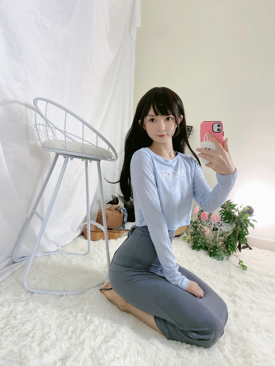 51酱 - 吉他妹妹 [25P,3V-134MB] tg@simisebaisi 【丝足阁】018.webp
